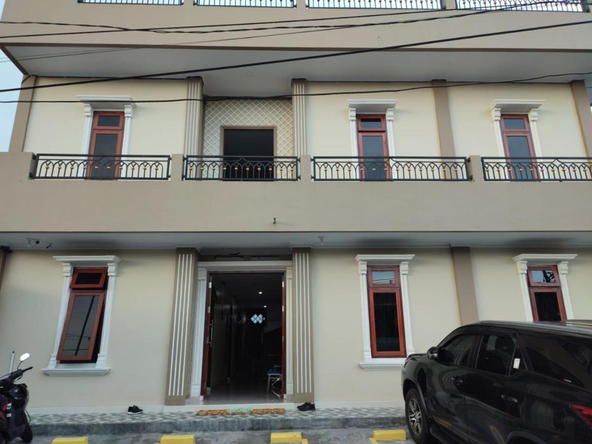 M1 Residence Manado Ngoại thất bức ảnh